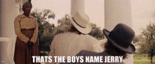 Boys Name Jerry GIF - Boys Name Jerry Django Unchained GIFs
