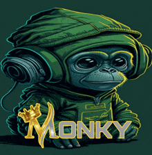 Monky GIF - Monky GIFs