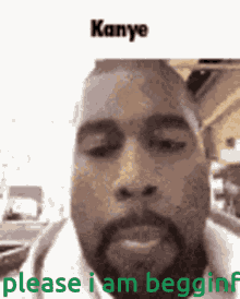 Kanye Gool GIF - Kanye Gool Presidenteclip GIFs