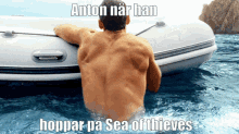 Sea Of Thieves Anton GIF - Sea Of Thieves Anton GIFs