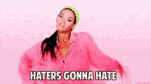 Beyonce GIF - Haters Haters Gonna Hate Beyonce GIFs