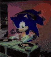 Dj Sonic GIF - Dj Sonic GIFs