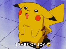Sad Pokemon GIF - Sad Pokemon Crying GIFs