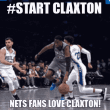 Start Claxton GIF - Start Claxton GIFs