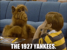 Alf The1927yankees GIF - Alf The1927yankees Yankees GIFs