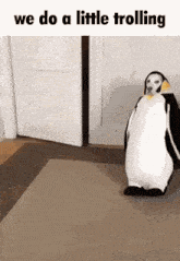 Penguin Dog GIF - Penguin Dog GIFs