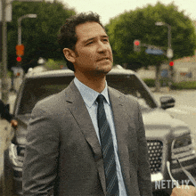 I Guess So Mickey Haller GIF - I Guess So Mickey Haller The Lincoln Lawyer GIFs