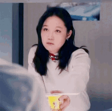 Gong Hyojin Actress GIF - Gong Hyojin Gong Hyojin GIFs