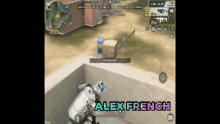 Alex French Ros GIF - Alex French Ros Rules Of Survival GIFs