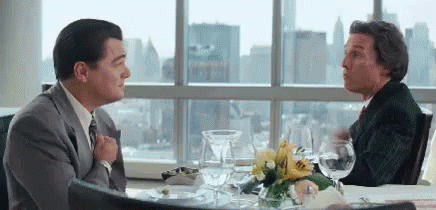 Tenor - The Wolf Of Wall Street