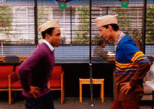 Abed Nadir And Troy Barnes Abed And Troy GIF - Abed Nadir And Troy Barnes Abed And Troy Troy And Abed GIFs