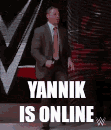 Yannik Is Online Yannik GIF