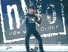 Shawn Michaels Nwo GIF