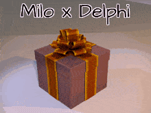 Whittaker Milo GIF - Whittaker Milo Delphi GIFs