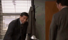 Punches Ahhh GIF - Punches Ahhh The Office GIFs