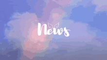 News Wings GIF - News Wings Clouds GIFs