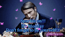 Hannibal Hannibal Lecter GIF