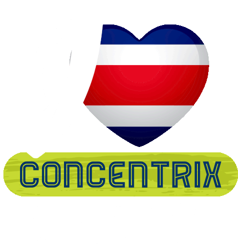 Concentrix Concentrixcr Sticker - Concentrix Concentrixcr Bold Stickers