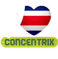 Concentrix Concentrixcr Sticker - Concentrix Concentrixcr Bold Stickers