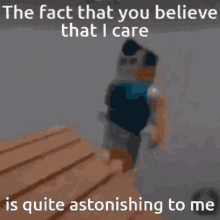 Roblox Who Cares GIF - Roblox Who Cares Who Asked GIFs