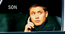 Dean Winchester Supernatural GIF - Dean Winchester Supernatural Son Of A Bitch GIFs