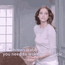 Koolovee Kooloveememes GIF - Koolovee Kooloveememes You Need To Wake Up GIFs