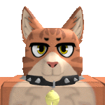 Furrycatroblox Sticker - Furrycatroblox Stickers