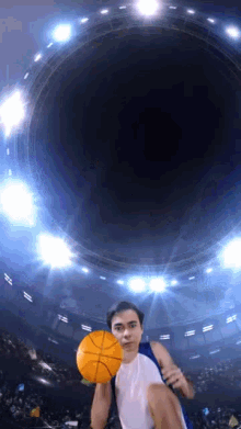 Marco Basketball GIF