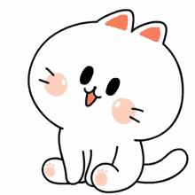 Chubby Cat GIF - Chubby Cat Cute GIFs