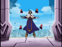 Zx Advent Mega Man GIF - Zx Advent Zx Mega Man GIFs