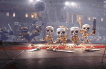 Clash Of Clans Clash Royale GIF - Clash Of Clans Clash Royale Giant Skeleton GIFs