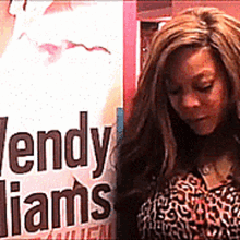 Wendy Williams Crying GIF - Wendy Williams Crying GIFs