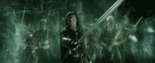 Aragorn Lord Of The Rings GIF - Aragorn Lord Of The Rings Viggo Mortenssen GIFs