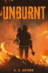 novel novella unburnt burning flaming