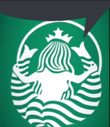 Starbucks From The Back GIF