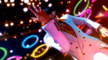 Kazuma Kiryu Disco GIF - Kazuma Kiryu Disco Dance GIFs