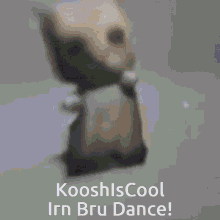 Koosh Is Cool El Gato GIF - Koosh Is Cool El Gato Dancing GIFs