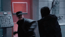 Anna Devane Finola Hughes GIF