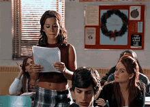Whats So Great About Caesar Mean Girls GIF - Whats So Great About Caesar Mean Girls Gretchen Wieners GIFs