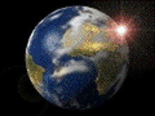 Tbhss Terre Planete GIF - Tbhss Terre Planete GIFs