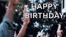 Happy Birthday Hunger Games Salute GIF - Happy Birthday Hunger Games Salute GIFs