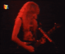 Megadeth So Far So Good So What GIF - Megadeth So Far So Good So What Essen 1988 GIFs