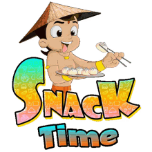 time snacks