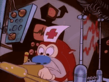 Monitor Devices GIF - Monitor Devices Ren And Stimpy GIFs