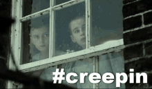 #creepin GIF