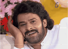 Wow Lost GIF - Wow Lost Prabhas GIFs