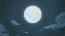 Air Gear Moon GIF - Air Gear Moon Sparks GIFs