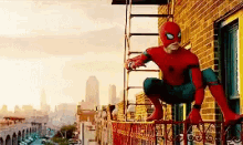 Peter Parker Spiderman GIF - Peter Parker Spiderman Mask GIFs
