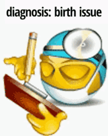 diagnosis birth issue issue issue drag meme