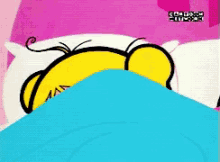 Sleepy GIF - Alarm Clock Powerpuff Girls Bubbles GIFs